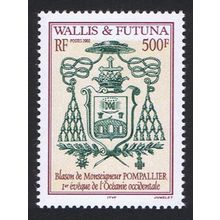 Wallis and Futuna Monseigneur Pompallier 2002 MNH SG#796 Sc#550