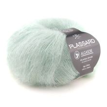 Yarn Knitting 70% Alpaca 30% Silk Charming Mint Algasoie Gorgeous Classic Luxury