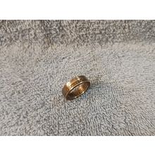 1976 Bicentennial Washinghton Quarter size 7 1/2 coin ring handmade