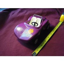 1970's TONKA PURPLE DUNE BUGGY! Pressed Metal! w/ Sticker!!! $35.00 Shipped!
