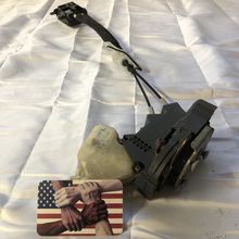 Interior Door Handle + Latch Actuator Driver Left Front Infiniti G35 Sedan
