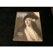 History Today May 1954