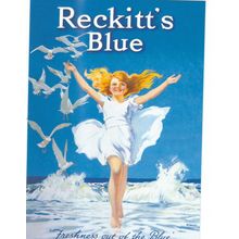 OPIE PUBLISHED LAUNDRY RECKTTS BLUE INC UK FREE POST