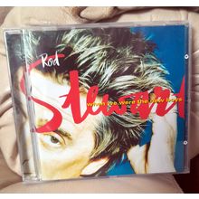 Rod Stewart : When We Were the New Boys (1998) CD