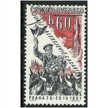 1961 Michel 1280 - fine used (o)