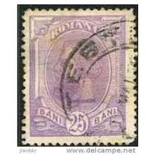 1893/1898 Michel 105 - #2 fine used (o)