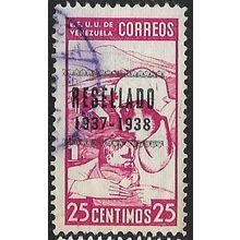 1937 Michel 217 - #2 fine used (o)