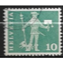 1960/1968 Michel 697x - #2 fine used (o)
