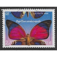 FRA 2000 2.70F 'NATIONAL HISTORY MUSEUM' FINE USED (EBID55-565)