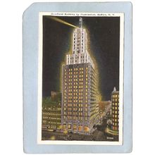 New York Buffalo Rand Building By Illumination ny_box4X1~2691