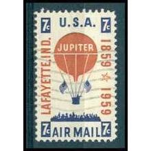 Used C54 7c Jupiter Balloon Fine WA0598