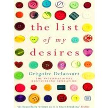 List Of My Desires