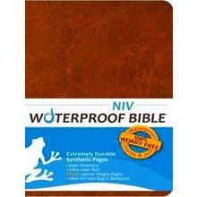 Waterproof Bible-Niv