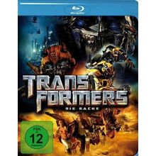 Transformers: Revenge of the Fallen (2009) - Shia LaBoeuf Blu-ray