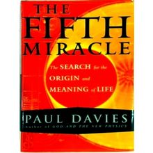 The Fifth Miracle by P.C.W. Davies