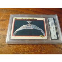 1979 Paramont, Star Trek, Graded Mint 9, KLINGON WARSHIP, Kilpatrick's Bread