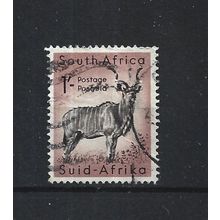 SouthAfrica.SG159 1s Greater Kudu.Fine Used.Aug25a