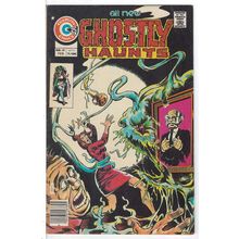 Ghostly Haunts (Vol 1) # 048 VFN- RS003 AMERICAN COMICS