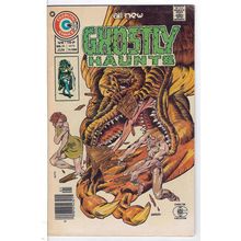 Ghostly Haunts (Vol 1) # 050 FN+ RS003 ORIG US COMICS