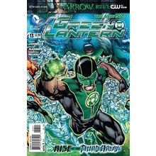 Green Lantern (Vol 5) # 013 NM MODERN AGE COMICS