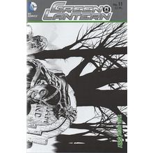 Green Lantern (Vol 5) # 011 NM 1in25 VARIANT MODERN AGE COMICS