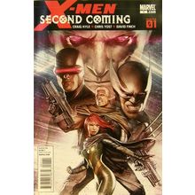 X-Men: Second Coming # 001 VFN MODERN AGE COMICS