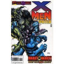 X-Men Unlimited (Vol 1) # 010 VFN MODERN AGE COMICS