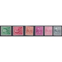 808 4c James Madison Fine Plus MNH VA0478d
