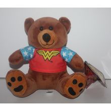 Toy Factory DC Comics Wonder Woman Bear with Tag