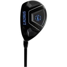 LAZRUS GOLF Premium Hybrid Golf Clubs for Men - 2,3,4,5,6,7,8,9,PW Right Hand &