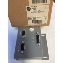 new ALLEN BRADLEY 2801-N27 I/O INTERFACE ,CW