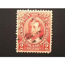 ICOLLECTZONE Newfoundland 105 VF used