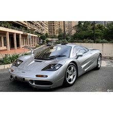 mclaren - f1- Poster Canvas Movie Film Print A0 A1 A2 A3 A4 A5 A6 Art Wall Decor