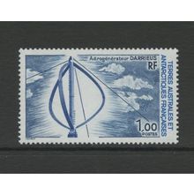 French Southern & Antarctic Territory 142, 1988 Wind Vane, VF, MNH, (FR315)