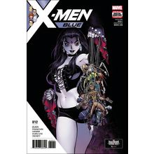 X-Men: Blue (2012) #12 Marvel Comics HELLFIRE CLUB Hex-Men Jimmy Hudson