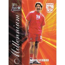 Futera's Arsenal 2000 Fans' Selection: Millennium - Card No. 135, Seaman