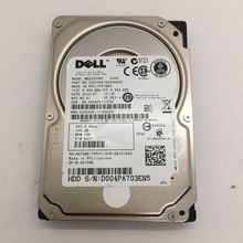 U706K 0U706K Dell 300GB 10K 6G SFF SAS HDD MBD2300RC