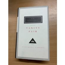 1991 WILLIAM MAKEPEACE THACKERAY "VANITY FAIR" EVERYMAN'S LIBRARY HB BOOK (P4)