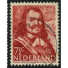 1943/1944 NVPH 412 - fine used (o)