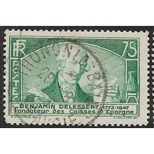1935 Michel 299 - #3 fine used (o)