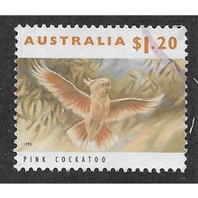 AUS 1992 $1.20 'WILDLIFE (1ST SERIES) -(ORANGE ) ' FINE USED (EBID68-761)