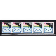 2150 21.1c Envelopes Fine MNH LGG PNC 111111/5 X2493