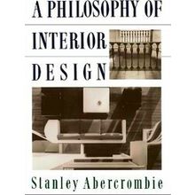 A Philosophy Of Interior Design, Art & Design