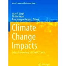 Water Science and Technology Library: Climate Change Impacts
