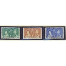 Bahamas Stamps Scott #97 To 99, Mint Hinged
