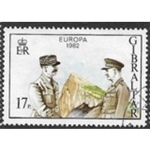 1982 SG 480 - fine used (o)