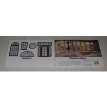 1989 Pella Windows Ad - Windowscaping.