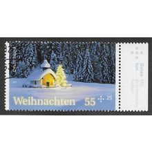 GER 2012 55c +25 'CHRISTMAS 'FINE USED (EBID57-131)