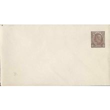 Canada #EN50 Postal Sta. MINT "Counting Dot" Variety (UL) George VI