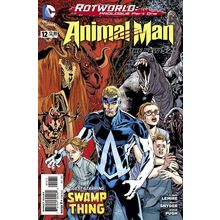 Animal Man (Vol 2) # 012 NM MODERN AGE COMICS